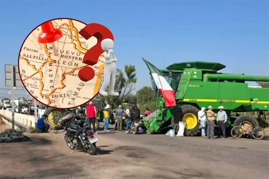 Carreteras de Nuevo León: ¿cuáles serían las afectadas por el megabloqueo de transportistas?