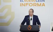 EN VIVO: Sigue la transmisión de Nuevo León Informa sobre temas financieros del estado EN VIVO: Sigue la transmisión de Nuevo León Informa sobre temas financieros del estado