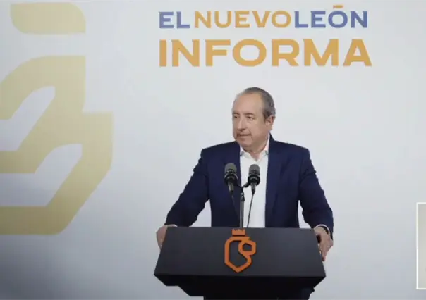 EN VIVO: Sigue la transmisión de Nuevo León Informa sobre temas financieros del estado