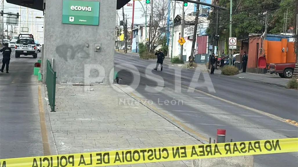 Cierran carriles de Ecovía en Ruiz Cortines tras detonaciones