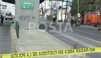 Cierran carriles de Ecovía en Ruiz Cortines tras detonaciones