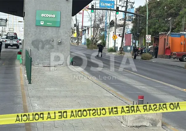 Cierran carriles de Ecovía en Ruiz Cortines tras detonaciones
