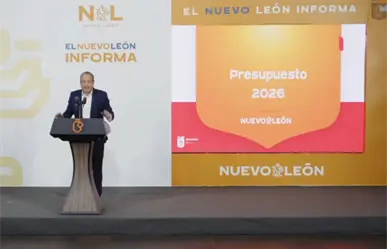 Paquete Fiscal 2026: claves del presupuesto que Nuevo León presentó al Congreso