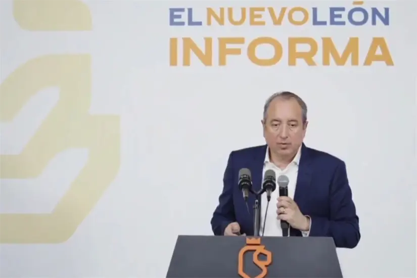 imagen recuadro El Gobierno reiteró que Nuevo León se mantiene en semáforo verde. Foto: Gobierno de Nuevo León