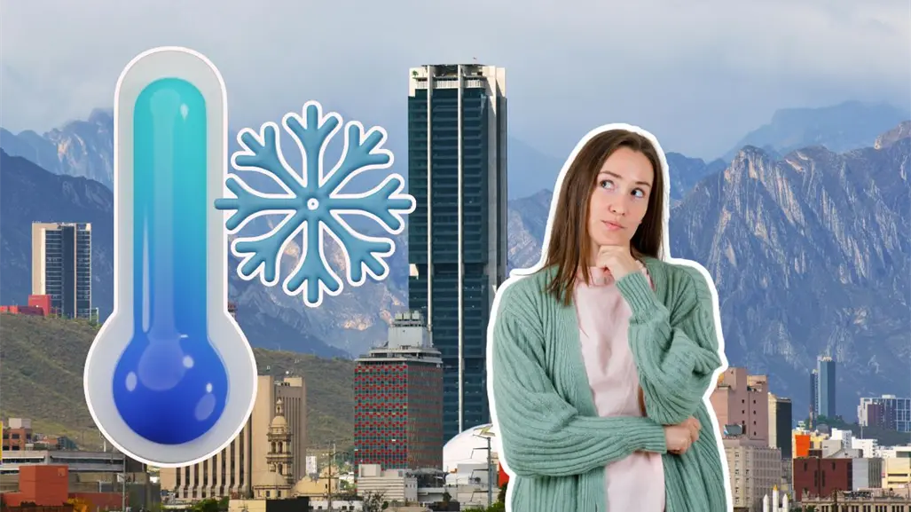 ¿Cómo afectará la llegada del Frente Frío 16 desde hoy 24 de noviembre en Nuevo León?