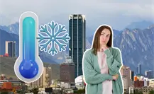 ¿Cómo afectará la llegada del Frente Frío 16 desde hoy 24 de noviembre en Nuevo León?