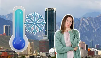 ¿Cómo afectará la llegada del Frente Frío 16 desde hoy 24 de noviembre en Nuevo León?