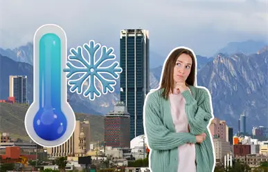 ¿Cómo afectará la llegada del Frente Frío 16 desde hoy 24 de noviembre en Nuevo León?