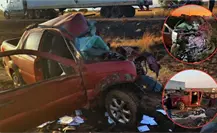 ¿Quién es el presunto culpable del choque de Guadalupe Victoria que dejó 4 muertos? Esto se sabe ¿Quién es el presunto culpable del choque de Guadalupe Victoria que dejó 4 muertos? Esto se sabe