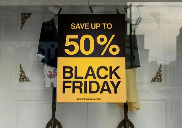 El Black Friday se celebra en Tamaulipas: ¿Qué es, cuándo inicia y cuánto dura?