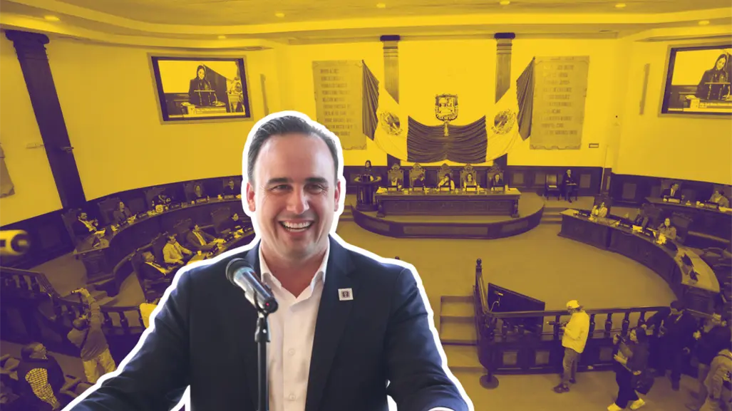 El Congreso se prepara para el Segundo Informe del Gobernador Manolo Jiménez