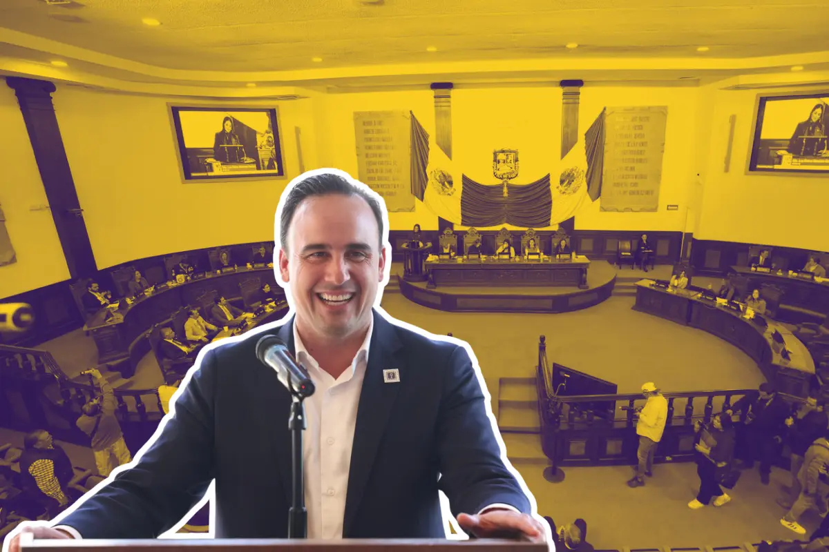 El Gobernador Manolo Jiménez presentará este lunes 24 de noviembre su Segundo Informe ante un amplio grupo de representantes de diversos sectores. Foto: Canva