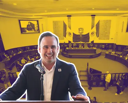 El Congreso se prepara para el Segundo Informe del Gobernador Manolo Jiménez