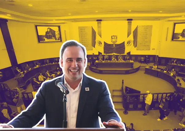 El Congreso se prepara para el Segundo Informe del Gobernador Manolo Jiménez