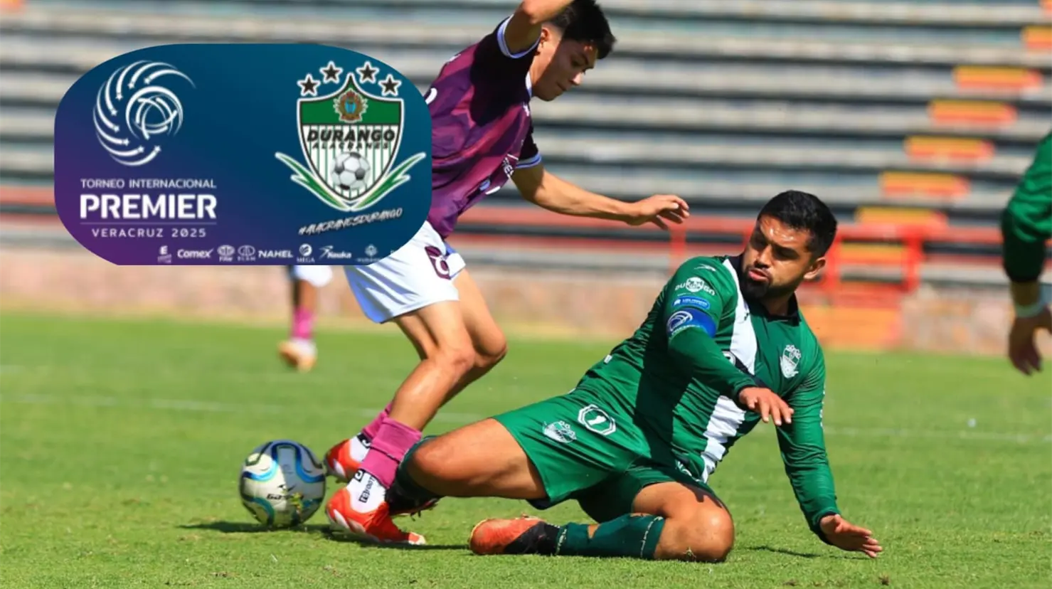 El equipo de los Alacranes de Durango ya conoce a sus rivales en el Torneo Internacional 2025. | Foto: Club Alacranes de Durango