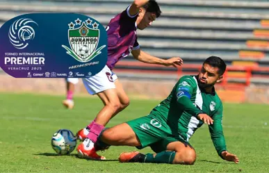 Alacranes de Durango conoce a sus rivales del Torneo Internacional 2025