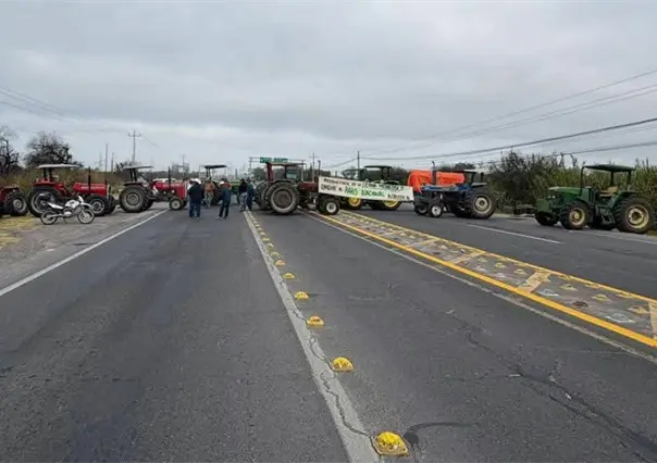 EN VIVO | Inician los bloqueos este 24 de noviembre en las diferentes carreteras que comunican a Tamaulipas