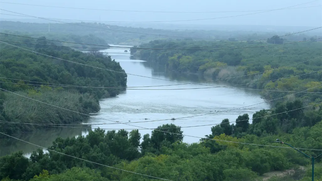 Escasez de agua en el río bravo pone en crisis a Nuevo Laredo y Laredo Texas
