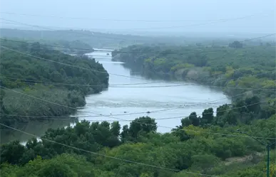 Escasez de agua en el río bravo pone en crisis a Nuevo Laredo y Laredo Texas