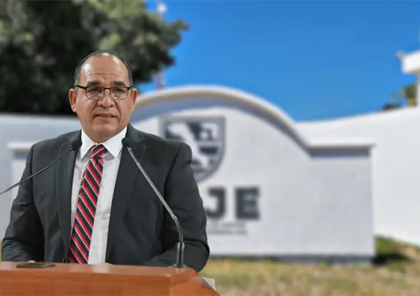 Exagente acusa al procurador de BCS, Antonio López, de violencia de género y fabricar una carpeta de investigación