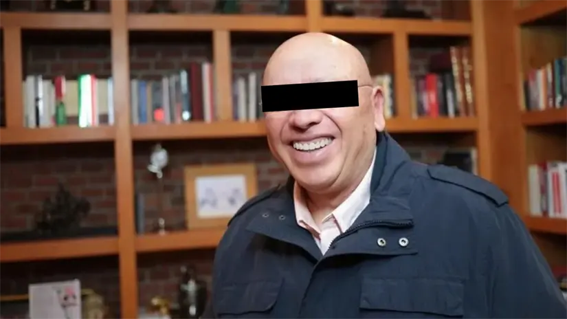 El exlíder del PRI tuvo varios puestos en la política desde hace varios años, pese a que actualmente ya es investigado. Foto: X @MLopezSanMartin