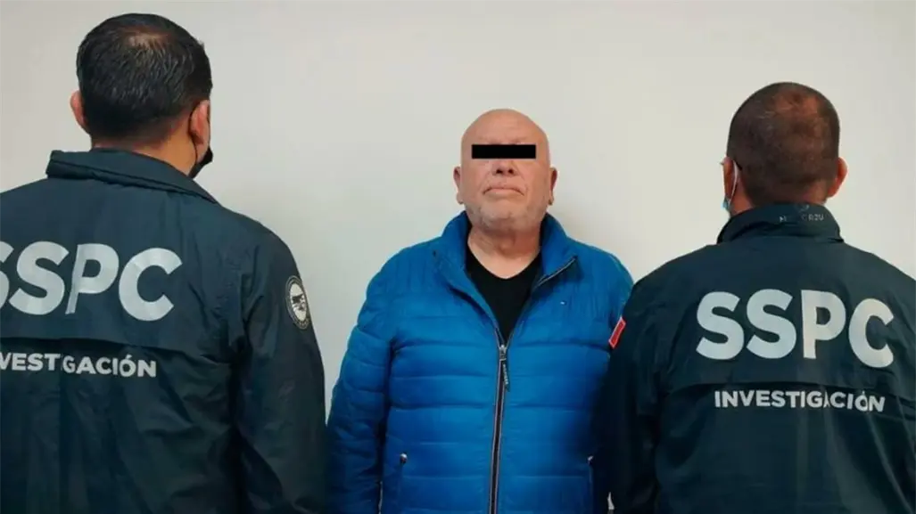 Exdirigente priista Isidro Pastor es detenido en Edomex por sospechas de manejar recursos ilegales