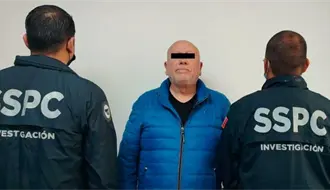 Exdirigente priista Isidro Pastor es detenido en Edomex por sospechas de manejar recursos ilegales