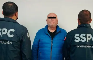 Exdirigente priista Isidro Pastor es detenido en Edomex por sospechas de manejar recursos ilegales