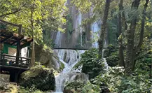 Parque Cola de Caballo: las mejores rutas para un paseo en familia durante el invierno