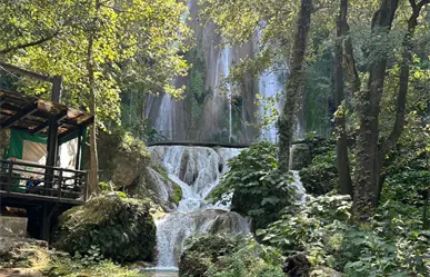 Parque Cola de Caballo: las mejores rutas para un paseo en familia durante el invierno