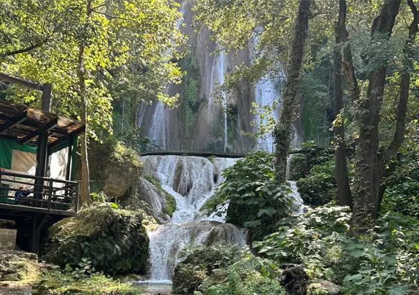 Parque Cola de Caballo: las mejores rutas para un paseo en familia durante el invierno