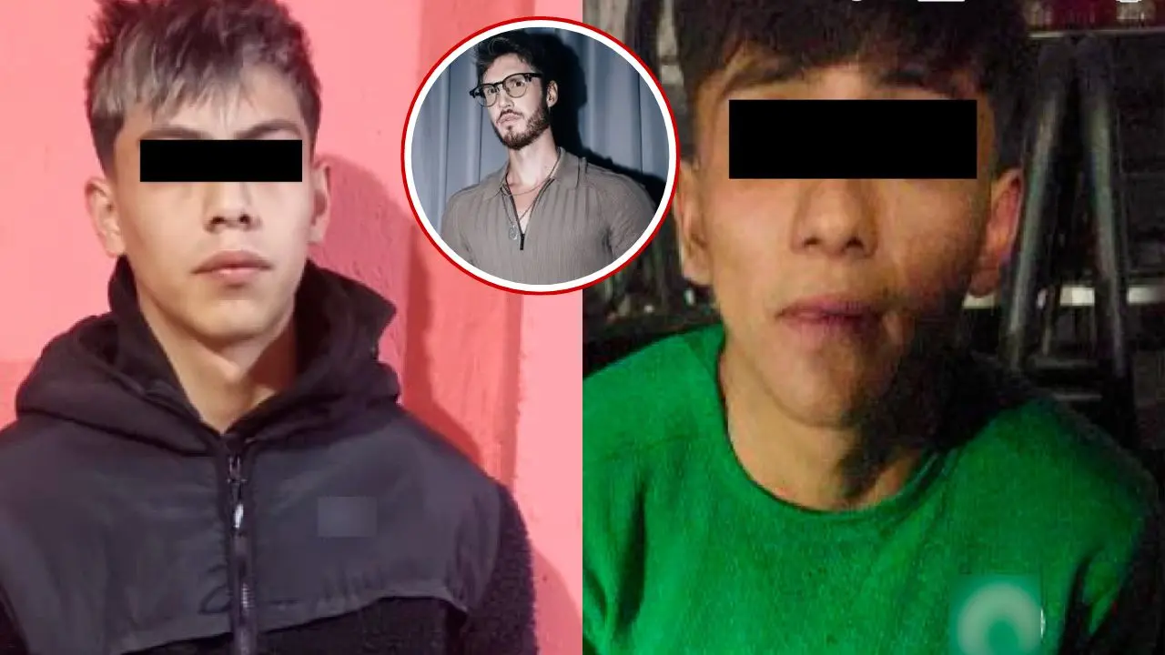 Probables responsables del asesinato del modelo y cantante argentino Fede Dorcaz fueron detenidos en CDMX.  Foto: SSC |IG (@fededorcaz) | Canva