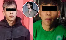 Implicados en asesinato de Fede Dorcaz son detenidos por la Fiscalía de CDMX