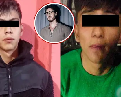 Fiscalía CDMX detiene a implicados en asesinato de modelo argentino