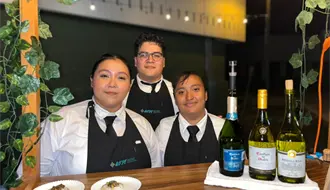 Festival del vino y el cordero en la UTM: una noche bohemia llena de sabores en Mérida