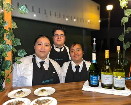 Festival del vino y el cordero en la UTM: una noche bohemia llena de sabores en Mérida