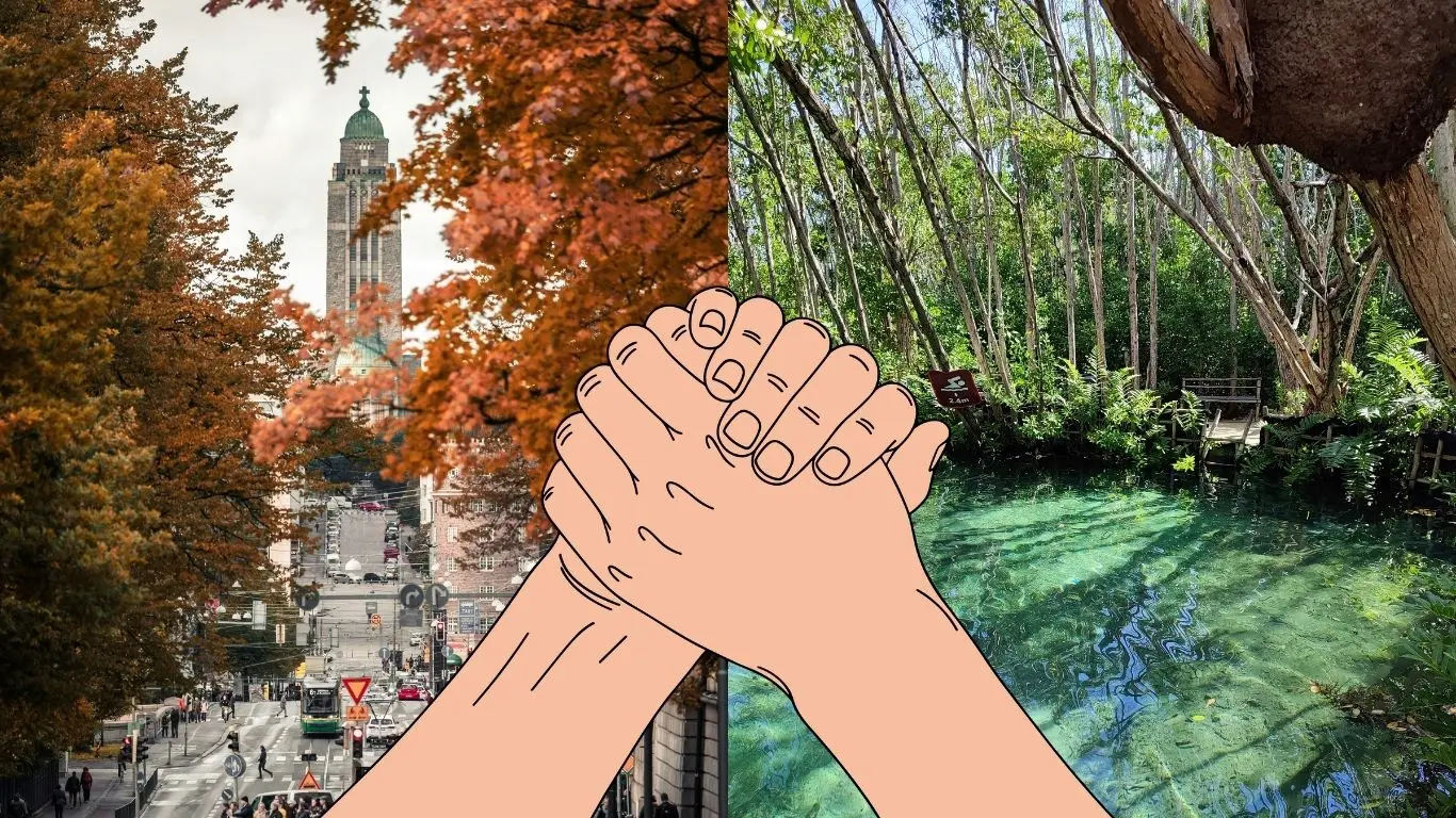 Finlandia pone un consulado en la Península de Yucatán. Foto: Canva / Adity Cupil