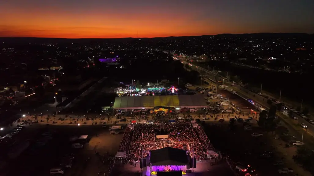 Kermesse de la Familia 2025 reúne a más de 30 mil personas por una buena causa