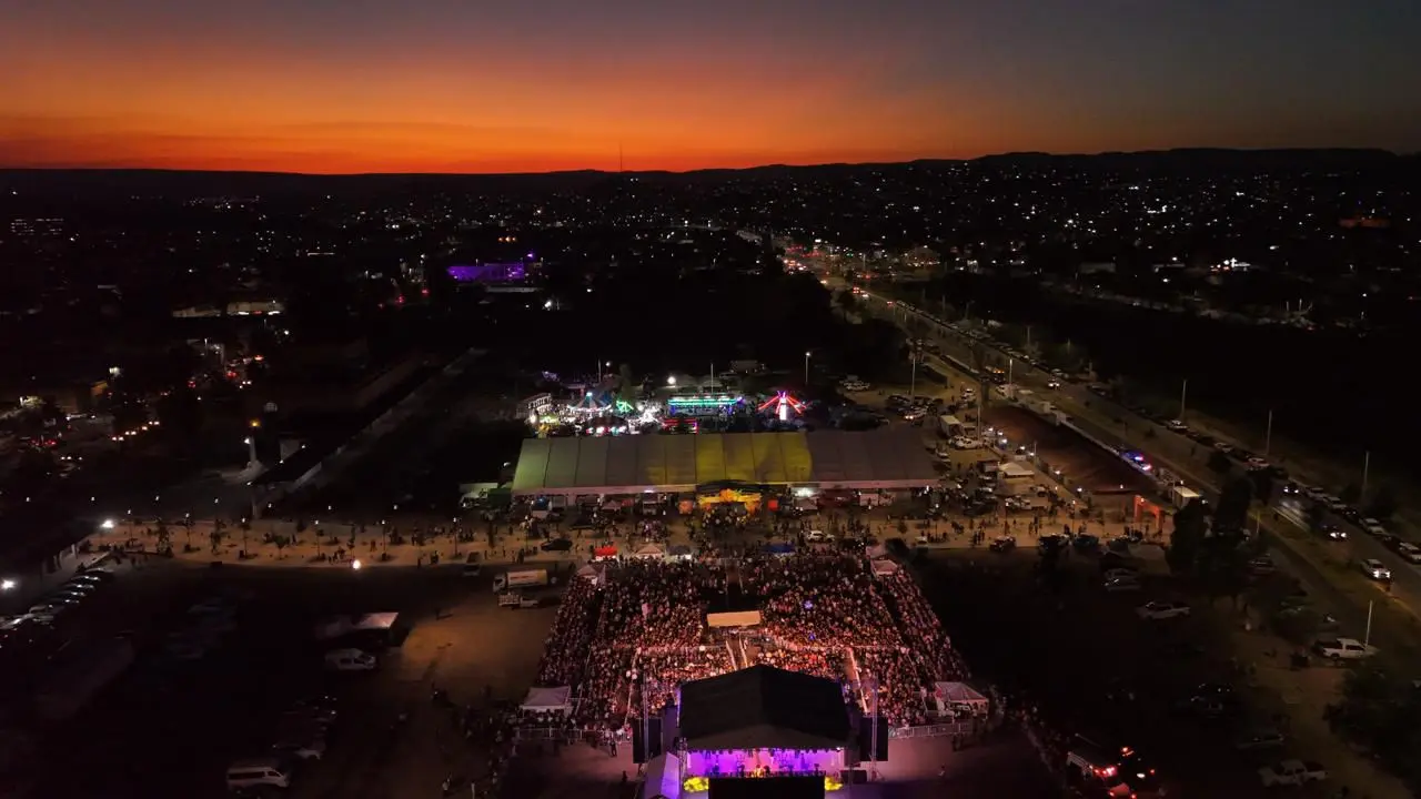 Kermesse de la Familia 2025 reúne a más de 30 mil personas | Foto: Gobierno del Estado, cortesía.