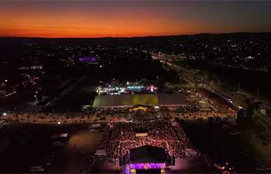 Kermesse de la Familia 2025 reúne a más de 30 mil personas por una buena causa
