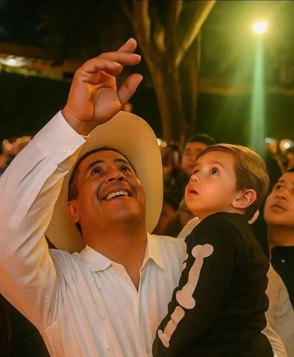 Foto: X (@JesusMartinMx)