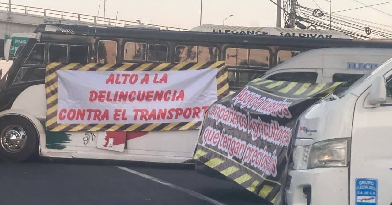 Hidalgo cuenta con distintos cierres de vialidades