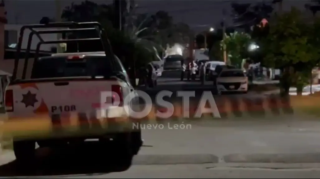 Hombre es ejecutado mientras tomaba cervezas en Guadalupe