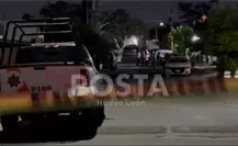 Hombre es ejecutado mientras tomaba cervezas en Guadalupe