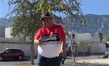 Fundación Gonher impulsa reforestación comunitaria en Santa Catarina