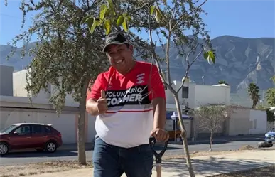 Fundación Gonher impulsa reforestación comunitaria en Santa Catarina