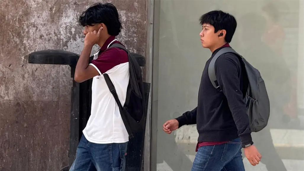 Prevén lluvias, "heladez" y ambiente fresco por llegada de un nuevo frente frío a Yucatán