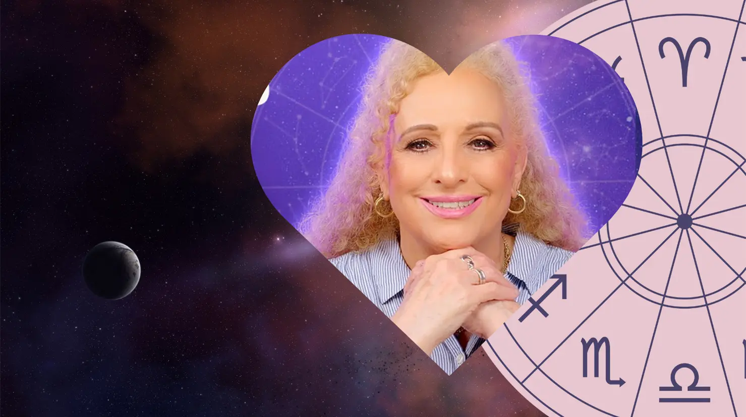 Horóscopo de Mizada Mohamed | Signo por signo zodiacal hoy, 27 de noviembre 2025. Foto: Canva | Mizada Mohamed.