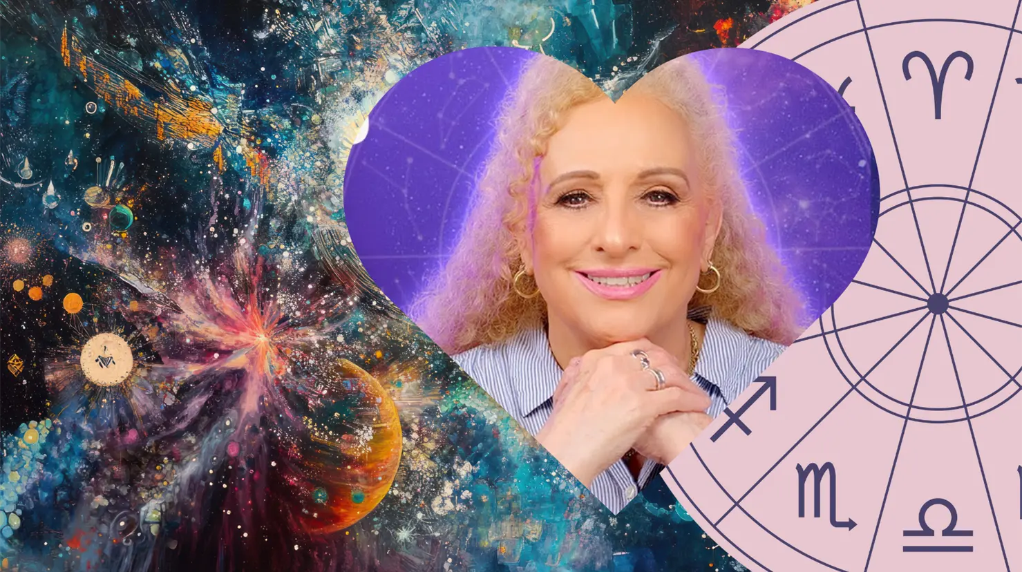 Horóscopo de Mizada Mohamed | Signo por signo zodiacal hoy, 25 de noviembre 2025. Foto: Canva | Mizada Mohamed.