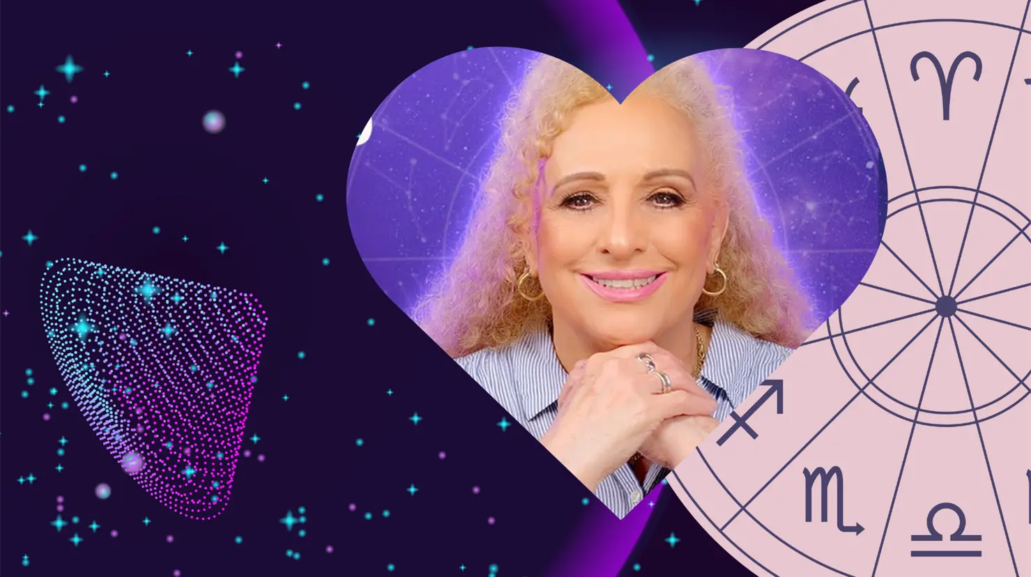 Horóscopo de Mizada Mohamed | Signo por signo zodiacal hoy, 29 de noviembre 2025. Foto: Canva | Mizada Mohamed.